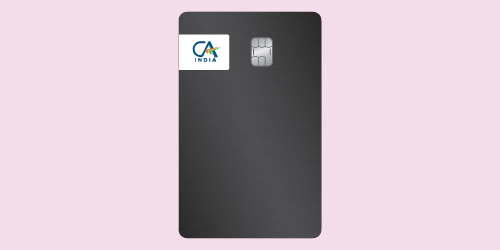 AU CA Credit Card