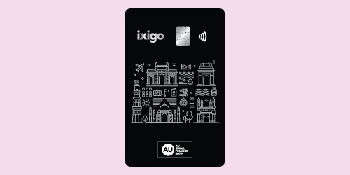 ixigo AU Credit Card