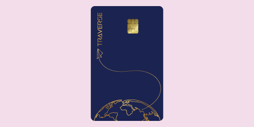 AU Traverse Credit Card