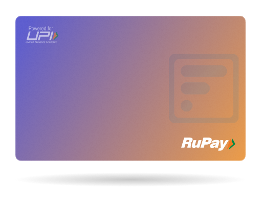 IDFC FIRST Digital RuPay Credit Card