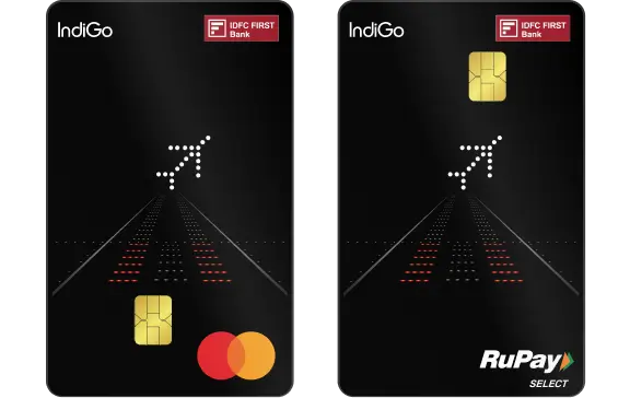 IndiGo IDFC FIRST Credit Card