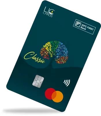 LIC Classic Credit Card