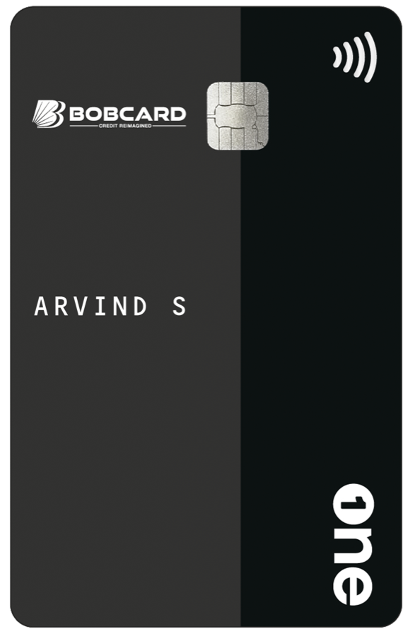 OneCard Credit Card