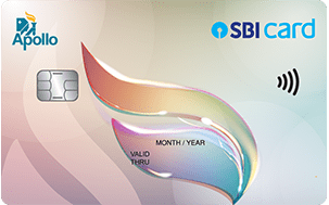 Apollo SBI Card