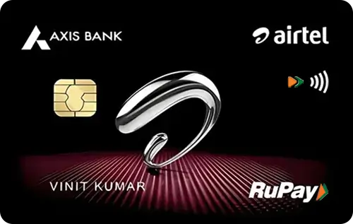 Axis Bank Airtel Credit Card