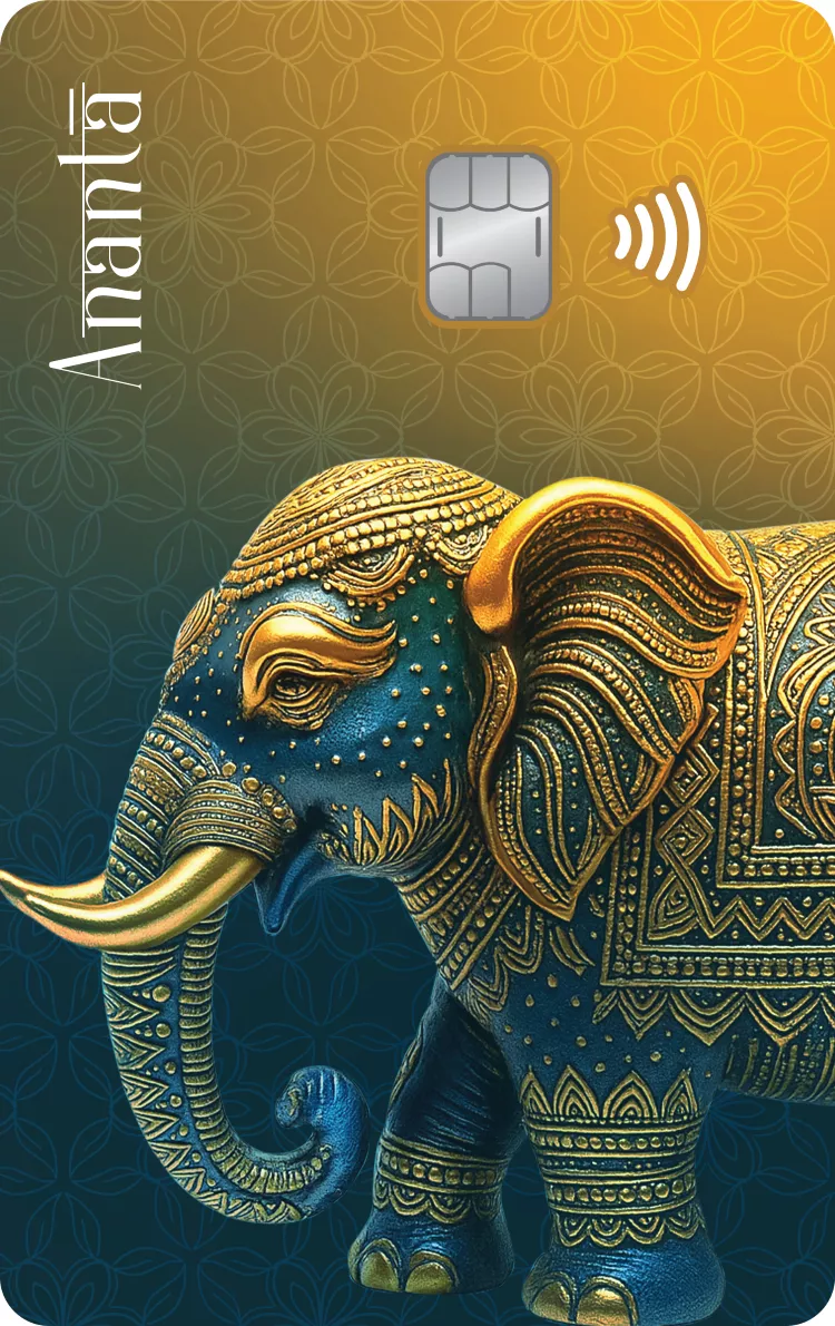 AU Ananta Credit Card