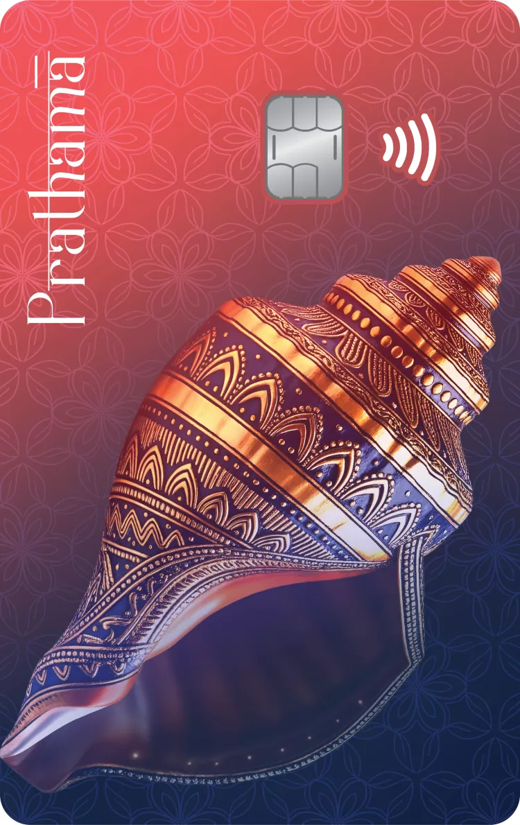 AU Prathama Credit Card