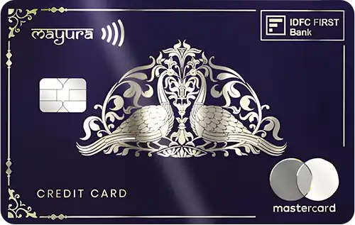 IDFC FIRST Mayura Credit Card