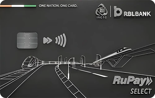 RBL Bank IRCTC Credit Card