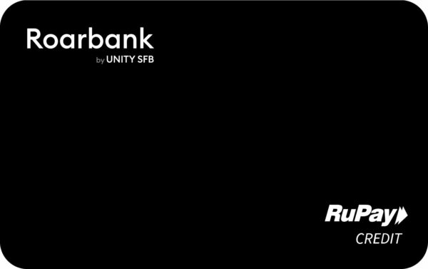 Roarbank RuPay Credit Card